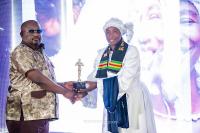 Jeneral Ntatia, Mabel Okyere shine as Cecilia Marfo honoured at 7th Ghana Arts and Entertainment Awards