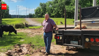 Georgia cattle farmer’s 80-year-old family farm faces 225-acre land loss as Spalding County airport project moves toward construction