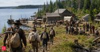 In 1894, gold turned Rainy Lake City, Minnesota, into a boomtown of several hundred; just 7 years later, it was abandoned after yielding only $4,500