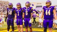 ECU Travels North To ODU For Saturday Contest