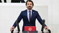European Parliament targets Turkish army - TBMM deputy