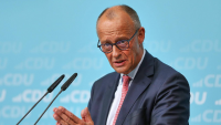 Germany's eastern state election piles more pressure on Merz