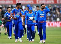 India to wear BCCI jersey for first international T20I against Japan