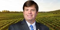 Dale Strong’s bill to protect American agriculture from terrorist threats unanimously passes House