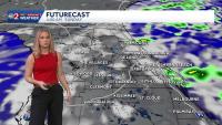 Forecast remains wet this week for Central Florida| Video  9/19