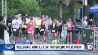 Coconut Creek 5K raises awareness for suicide prevention, mental health
