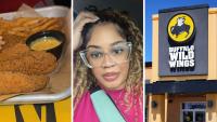 Florida Woman Takes Goddaughter To Buffalo Wild Wings. Then She Takes A Bite Of Her Chicken Tender—And May Have To Call The Health Department: ’That’s Why I Eat At Home’