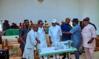 Okpobor Empowers 50 Fashion Entrepreneurs In Isoko North