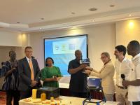 Ghana launches national plan to tackle heavy metals in food