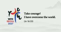 World Youth Day Seoul prep draws from around the world