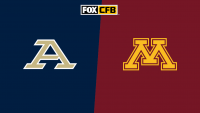 How to Watch Akron vs. Minnesota: TV Channel, Live Stream, Time