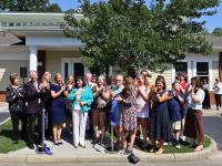 Business notes: Grand opening held for The Arc of Greater Williamsburg’s new home