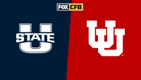 How to Watch Utah State vs. Utah: TV Channel, Live Stream, Time