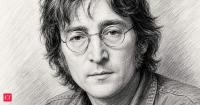 Quote of the Day by John Lennon: 'If everyone demanded peace instead of another television set, then...' - Why prioritizing material comfort over real change delays world peace
