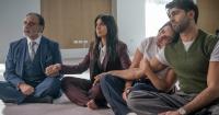 "British Asianness isn’t the motor for the story – it could be any family," The Split Up stars say of new series