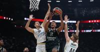 Real Madrid hold off Dubai Basketball to reach EuroLeague SuperCup final