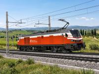 Italian freight operator orders eight Stadler EUROLIGHT Dual Locomotives 