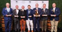 The 2026 Kentucky Bourbon Hall Of Fame inducts new members and Lifetime Achievement Award recipient