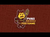 Arizona State vs. Kansas Union Jack Classic POSTGAME Show | PHNX Sun Devils LIVE!