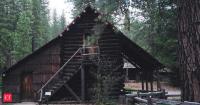Meet Tom Hodgdon, a California rancher who built a two-story cabin in 1879; 81 years later, the National Park Service moved it to Wawona’s Pioneer Yosemite History Center
