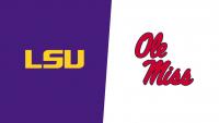 How to Watch LSU vs. Ole Miss: TV Channel, Live Stream, Time