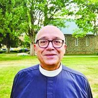 RELIGION: Rev. Pierre-Henry Buisson is new Rector at St. Peter’s Episcopal Church