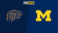 How to Watch UTEP vs. Michigan: TV Channel, Live Stream, Time