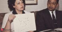 In 1961, a woman described a terrifying UFO encounter in New Hampshire: Her drawing from the incident was later linked to real star system by an astronomer