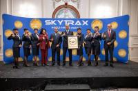 EgyptAir crowned World’s Most Improved Airline at 2026 Skytrax Awards