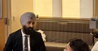 Sikh truck driver stabbed 17 times in unprovoked Wyoming attack