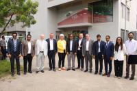 CHT Bangladesh Welcomes German Parliamentary Delegation and Ambassador