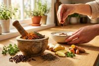 Spice Up Your Diet: 4 Flavorful Spices Packed With Antioxidants