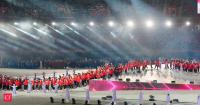 Asian Games open with more athletes than the Summer Olympics and some unfamiliar sports