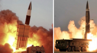 North Korea Conducts Major Integrated Strike Exercise Combining Missiles, Drones and Rocket Artillery