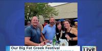 Our Big Fat Greek Festival returns to Rock Island this weekend