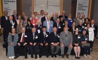 Peace Corps Volunteers gather in Seoul, possibly for last time
