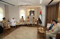 Dubai Police adopts 2040 traffic vision with focus on AI, road safety