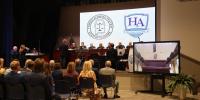 Houston Academy makes history while hosting Alabama Supreme Court oral arguments