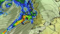Irish weather expert gives update on Atlantic storm and sets date for 23c temperatures