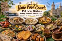 The Iloilo Food Crawl: 15 Local Dishes Every Traveler Should Try