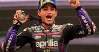 Martin wins Austrian MotoGP sprint after Acosta crash