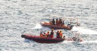 Indonesia extends search for dozens still missing in ferry accident