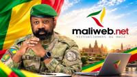 Mali’s media landscape shifts as Maliweb.net fully embraces official war narrative