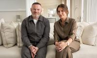 Wayne and Coleen Rooney reveal they have told their older children about their dad's past scandals and are 'straight' when they have questions