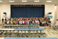 From the Classroom to the Cockpit: Aviators Bring STEM to Virginia Beach Students Ahead of Oceana Air Show