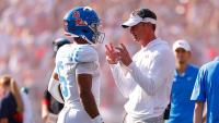 Trinidad Chambliss made feelings clear on Lane Kiffin's controversial recruiting take
