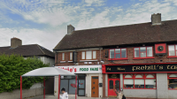 Dublin chipper forced to limit phone calls following harassment over alleged assault