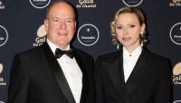 Princess Charlene steals spotlight in elegant black gown at Prince Albert’s milestone event