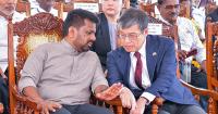 Japan Has a Long History of Cooperation with Sri Lanka in the Health Sector: Japanese Ambassador Akio Isomata