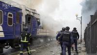 Ukraine steps up measures to protect railways